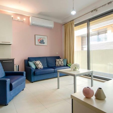 Modern Stylish Apartment - 2 Bedroom & 2 Bathroom Apartment - Spinola Bay, St Julians Saint Julian's Екстериор снимка